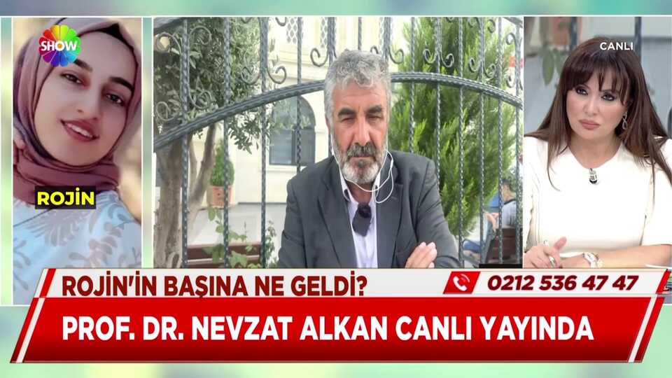 Üniversiteli Rojin Kabaiş nasıl öldü?