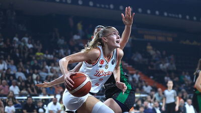 ÇBK Mersin, 2'de 2'yle başladı!