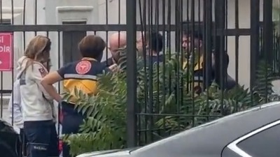 Öğretmen okulda ateş açtı!