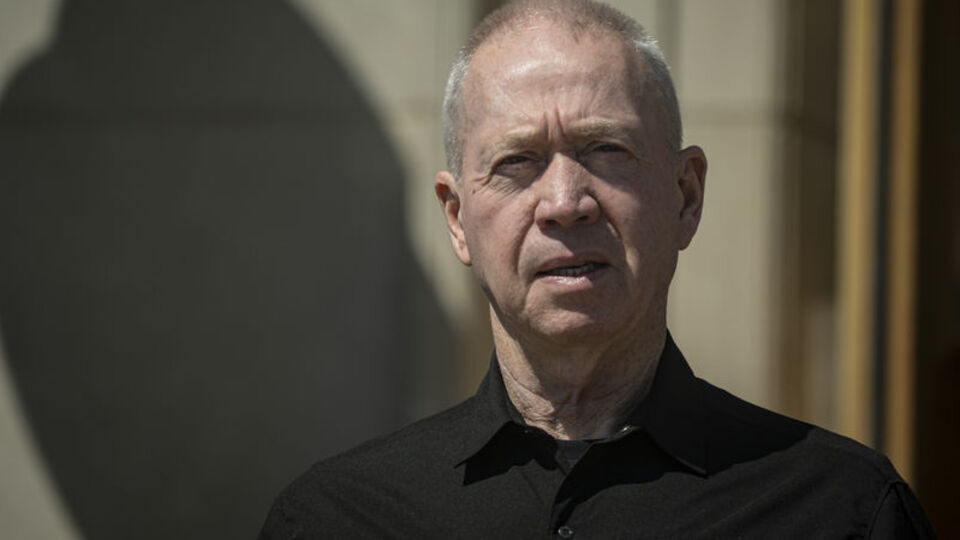 Fransa'dan İsrail'e yasak