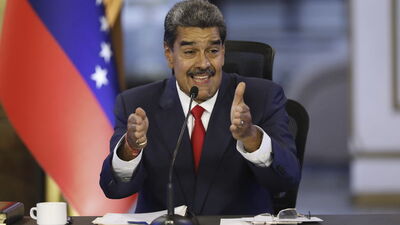 Maduro, 2025'te yemin edecek