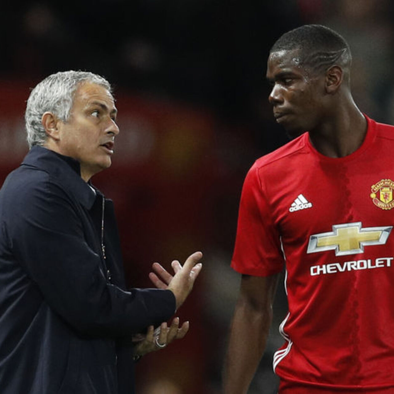 Pogba'dan dikkat çeken Mourinho itirafı!