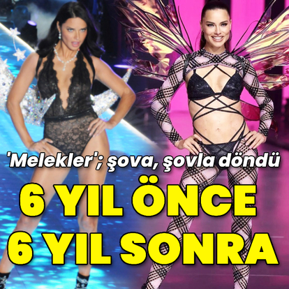 6 yıl önce 6 yıl sonra