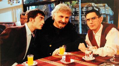 "Küskün ayrıldım"