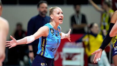 "CEV Şampiyonlar Ligi'ne göz diktik" - HT Spor