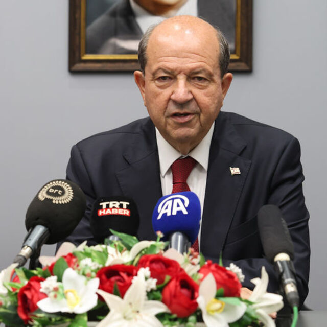 Tatar, Hristodulidis ile görüşmesini değerlendirdi