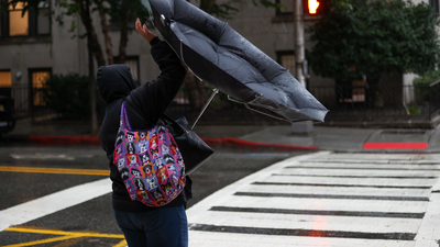 Kış geldi! Sıcaklıklar 12 derece düşüyor, sağanak var
