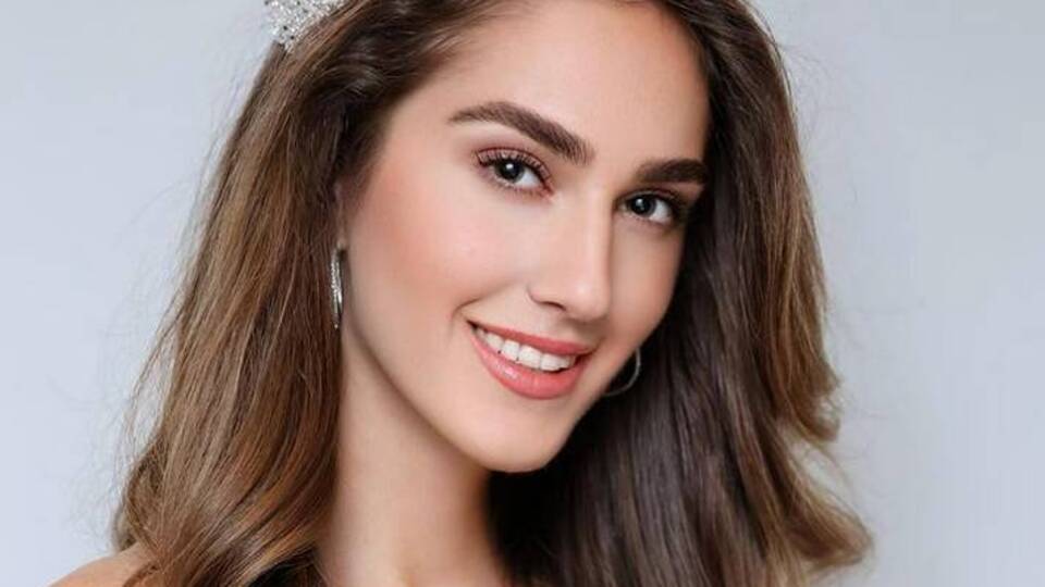 Türkiye Güzeli'nden yeni mesaj