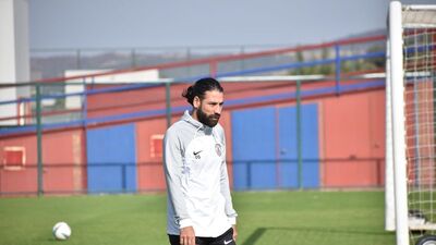 "Takımın gidişatından memnunum"