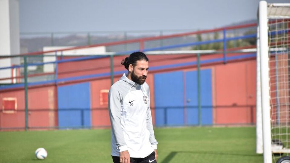 "Takımın gidişatından memnunum"