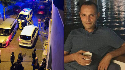 İstanbul'da yaşandı! İki kuzenin kanlı hesaplaşması!