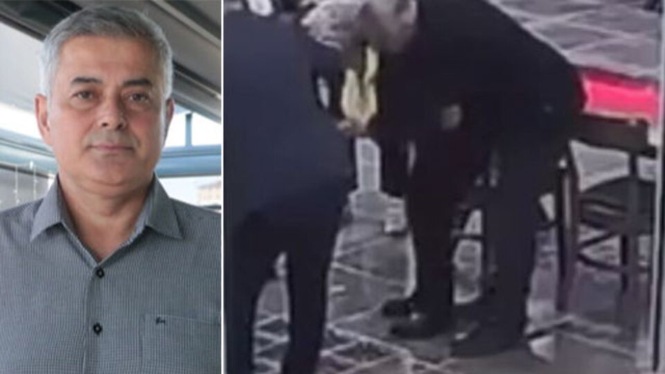 Eski hakem Selçuk Dereli hayat kurtardı!