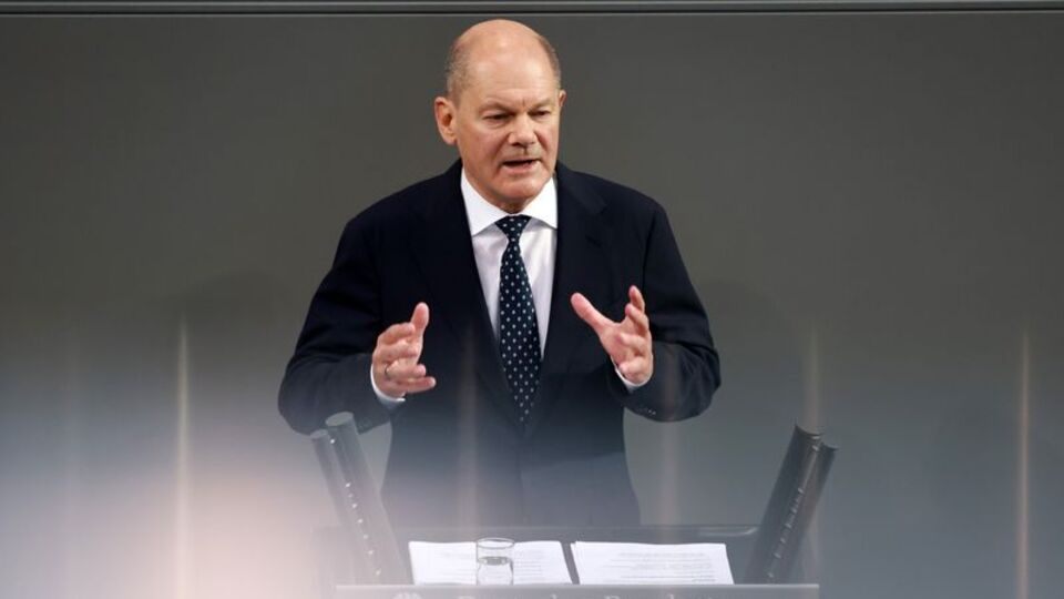 Almanya İsrail'e silah tedarik edecek