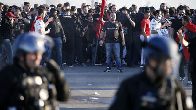 Lyon'dan Beşiktaş maçı için özel önlemler