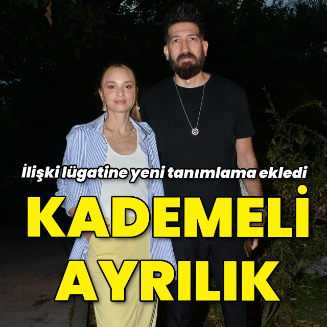 Kademeli ayrılık