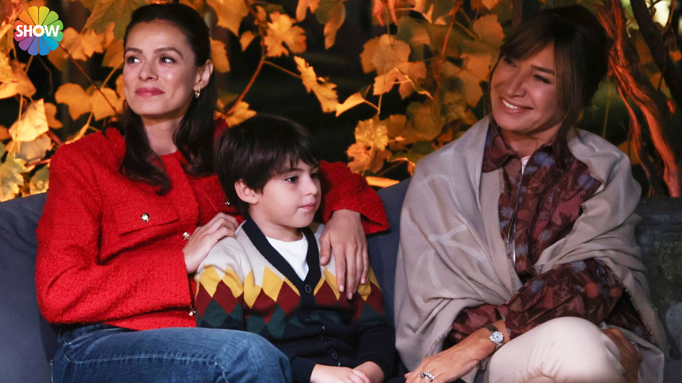 Deniz ve Karsu'nun duygusal kavuşması damga vurdu