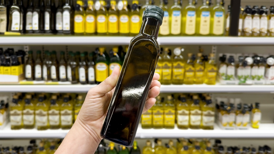 Zeytinyağını boyamışlar