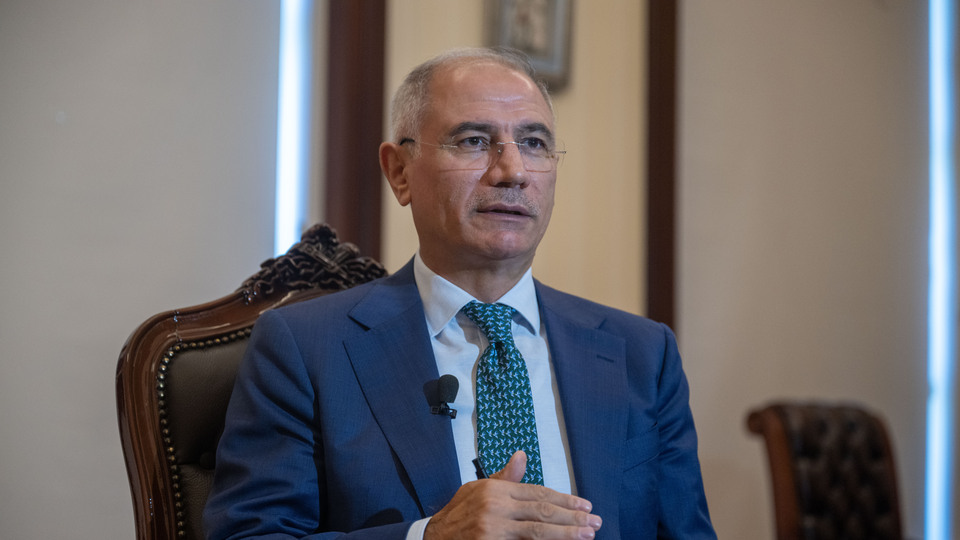 Efkan Ala'dan çözüm süreci mesajı