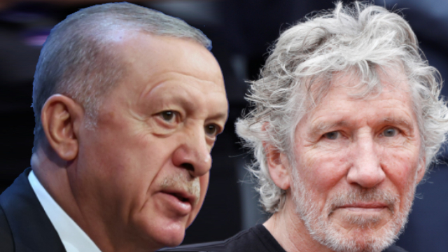 Cumhurbaşkanı Erdoğan'a teşekkür etti