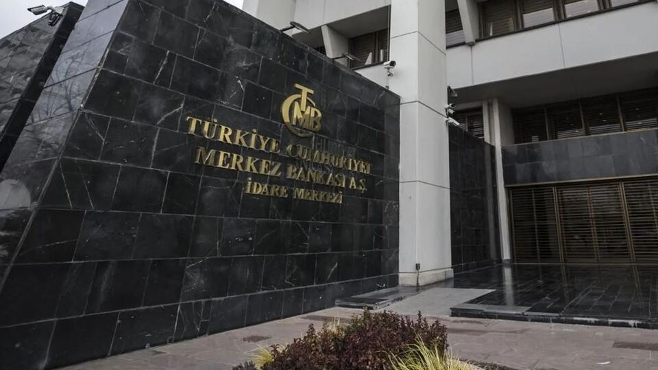 Merkez Bankası faiz kararını açıkladı