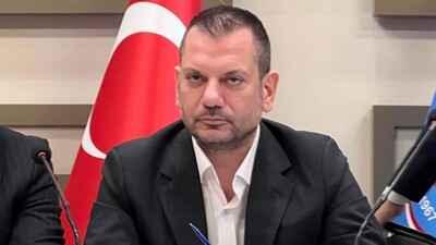 "Kapının önüne koydum!"