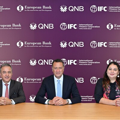 QNB'den mavi tahvil ihracı