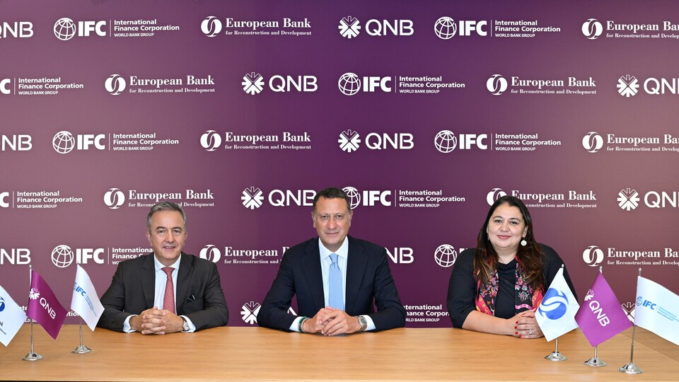 QNB'den mavi tahvil ihracı