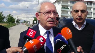 Kılıçdaroğlu için zorla getirme kararı kaldırıldı