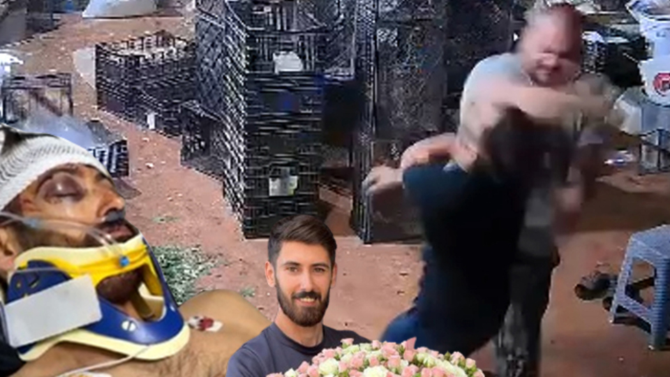 Eşinin fotoğrafını görünce tek yumrukla komaya sokmuştu: Acı haber geldi