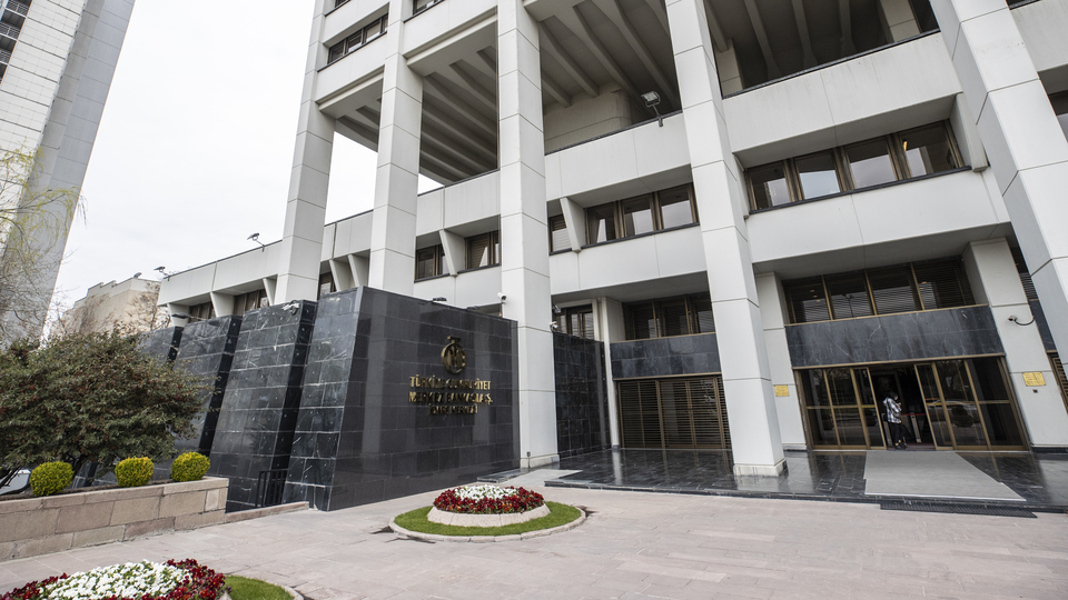 TCMB rezervlerinde artış