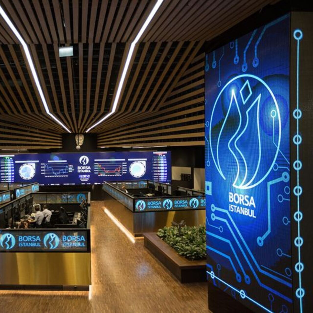 Borsa yükselişle tamamlandı