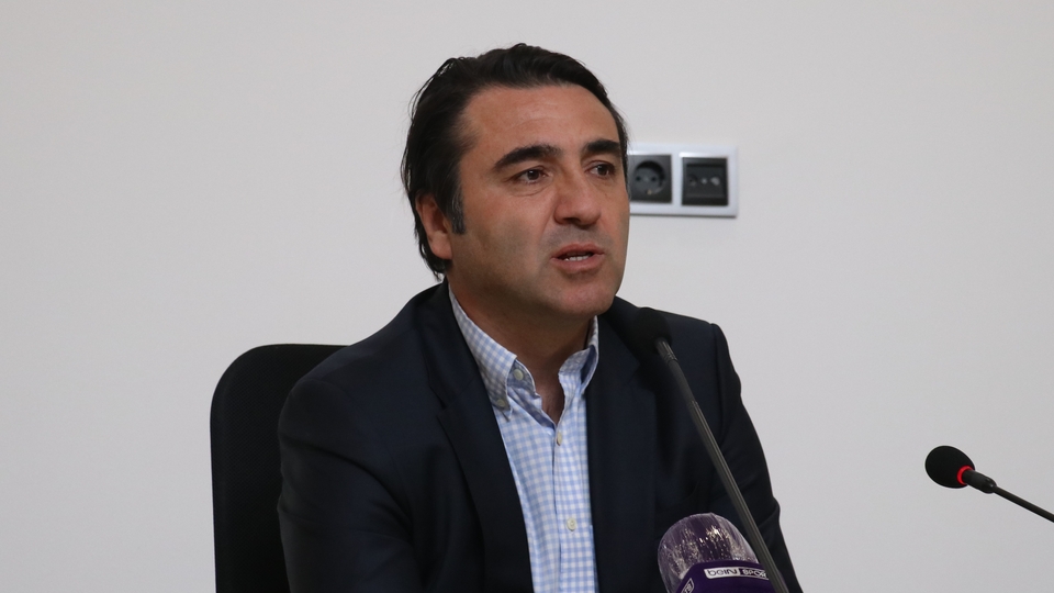 TFF'den Emrah Bayraktar'a görev!