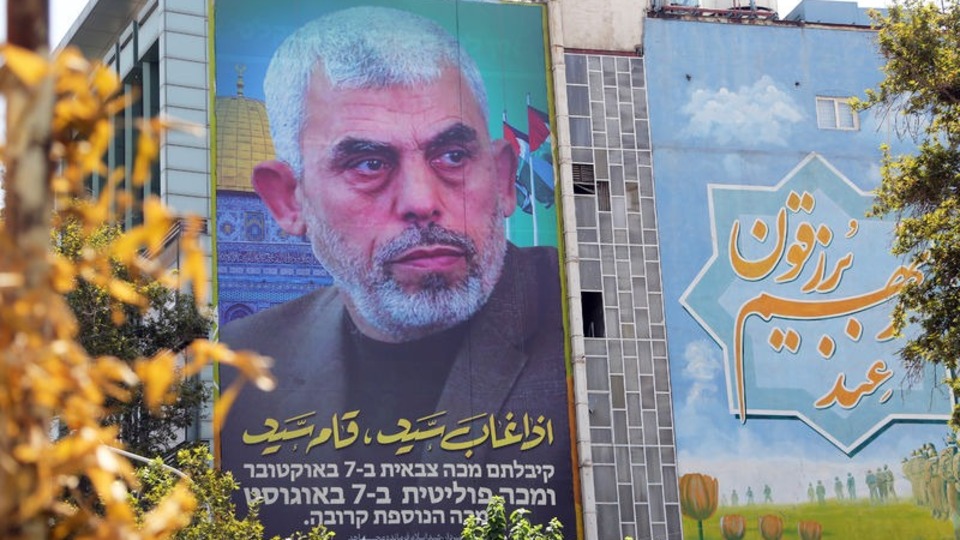 Sinvar'dan sonra dengeler