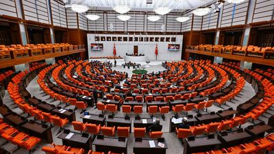 Bütçe Kanunu Teklifi, TBMM'ye sunuldu