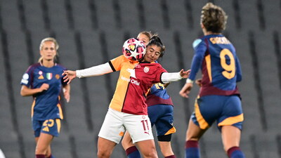 Aslan, Devler Ligi'nde ağır yaralı!