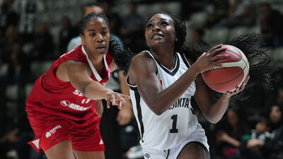 Beşiktaş, Avrupa'da farka koştu!