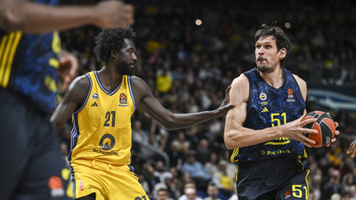 Fenerbahçe Beko, Berlin'de galip!