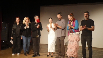 Stop-motion moda şov: 'SEIZE'