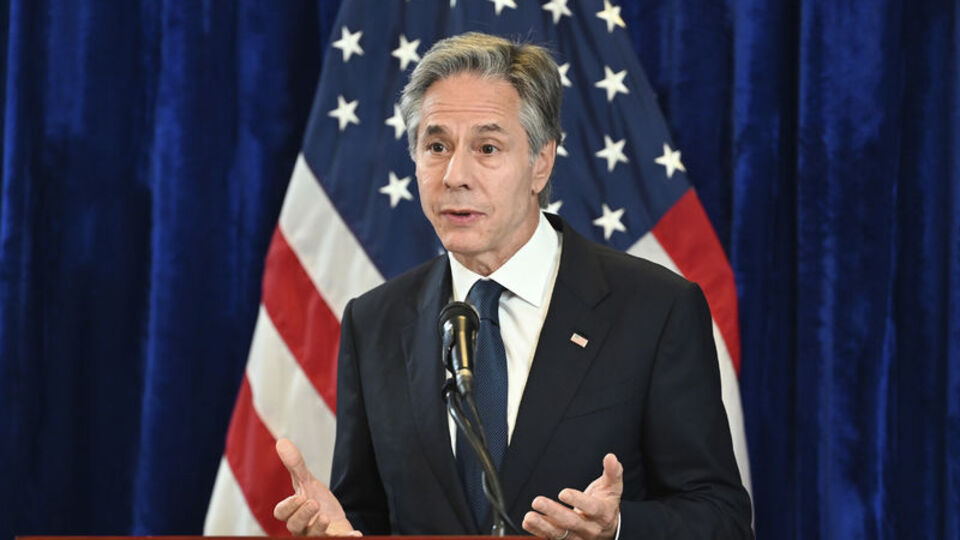 ABD'li bakanlardan telefon diplomasisi