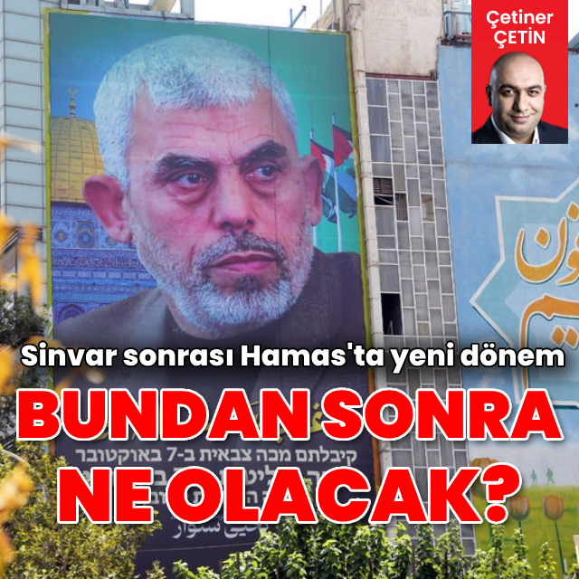 Sinvar'dan sonra dengeler