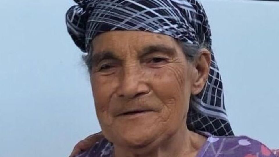 Yaşlı kadının cansız bedenine ulaşıldı