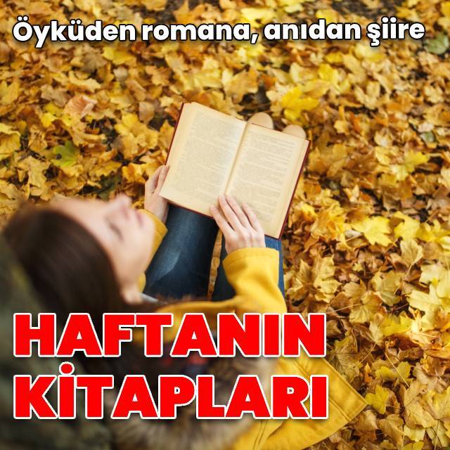 Haftanın Kitapları