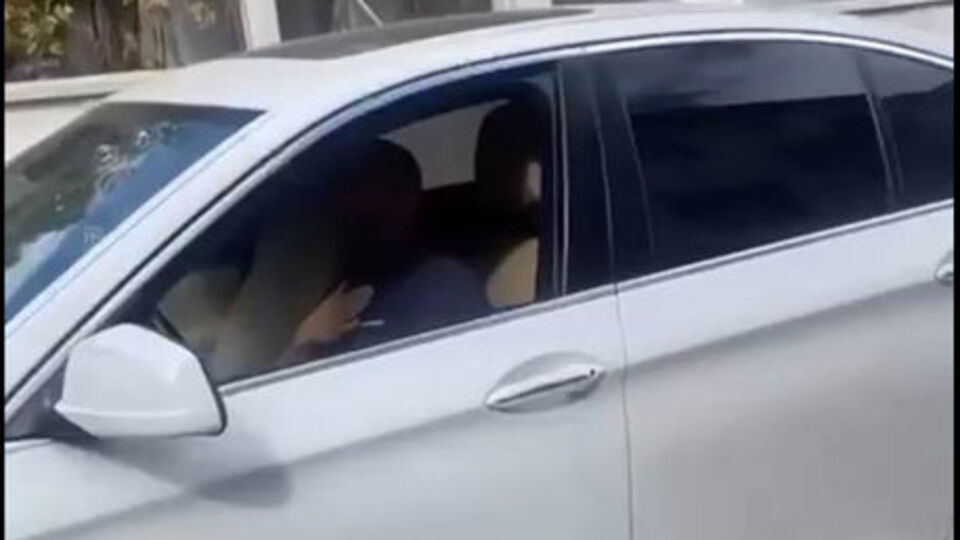 Üniversiteli kızlara tacize gözaltı