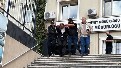 Okulda silah ateşleyen öğretmen tutuklandı