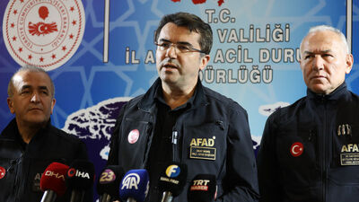 AFAD Başkanı Memiş'ten kentsel dönüşüm vurgusu