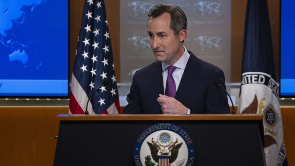 ABD Dışişleri Bakanlığı: Sinvar'ın öldürülmesi ateşkes için fırsat