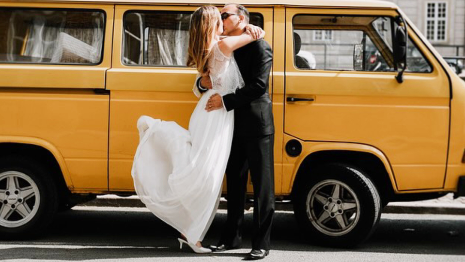 "Seni evlendiğimiz günden daha çok seviyorum"