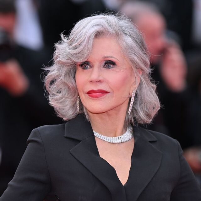 Jane Fonda'ya 'Yaşam Boyu Başarı Ödülü'