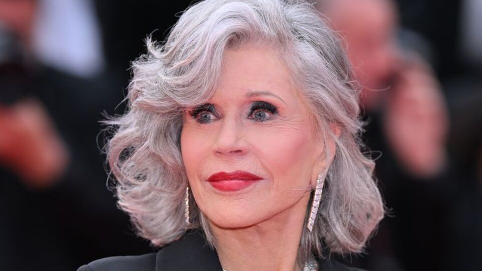 Jane Fonda'ya 'Yaşam Boyu Başarı Ödülü'