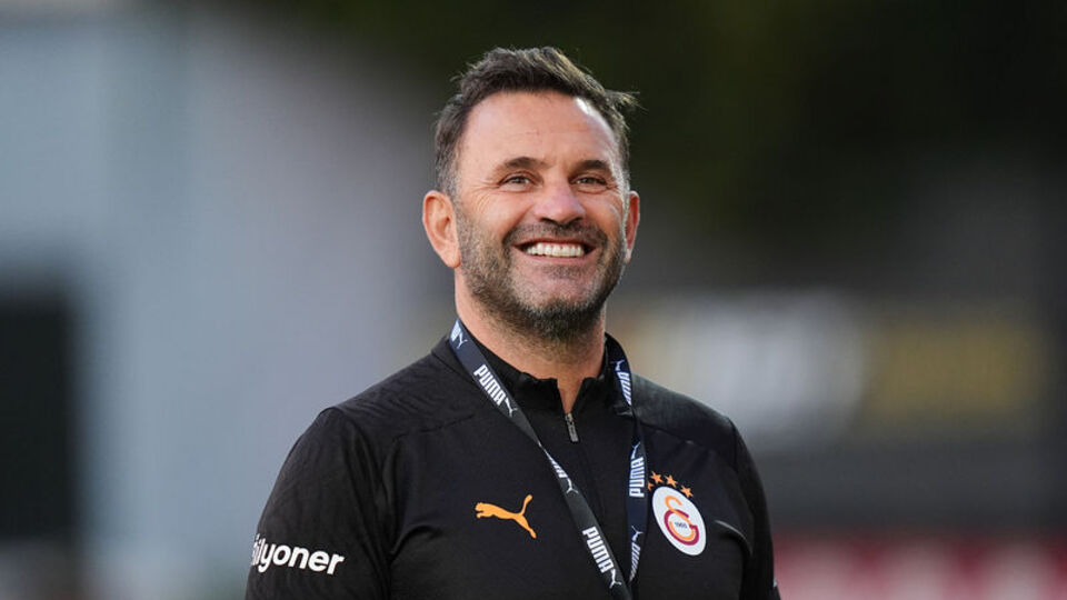 Cimbom'da yüzler gülüyor